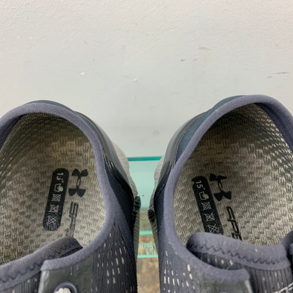 Under Armour Speedform Gray Running Shoes 6.5M - Picture 5 of 8